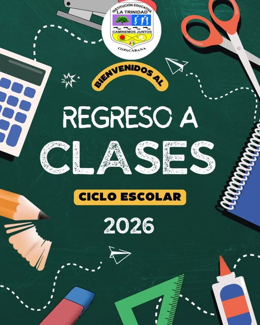 19 DE ENERO REGRESO A CLASES